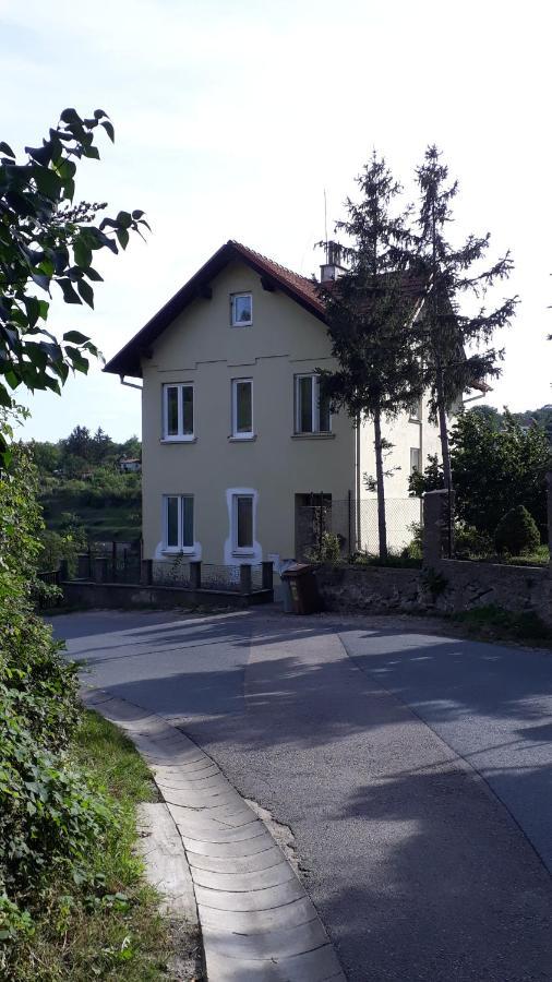 Apartman Vyhlidka Зноймо Экстерьер фото